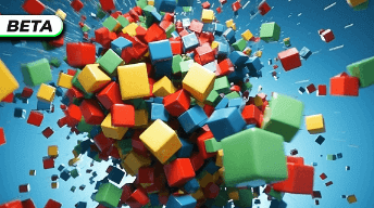 Cube 2048